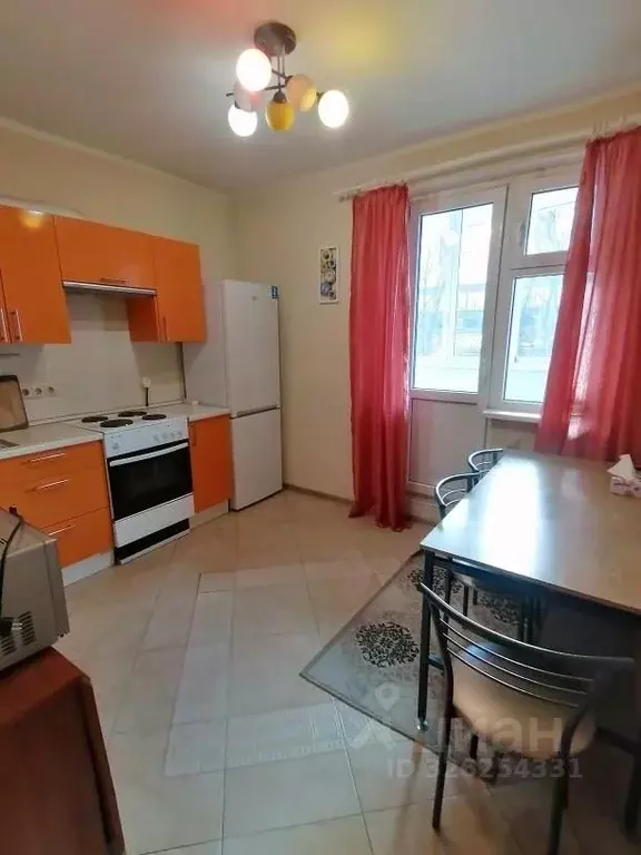 1-к кв. Москва Миклухо-Маклая ул., 33 (39.0 м) - Фото 1