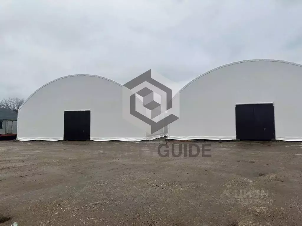 Склад в Московская область, Лобня Промышленная ул., 8 (1000 м) - Фото 1