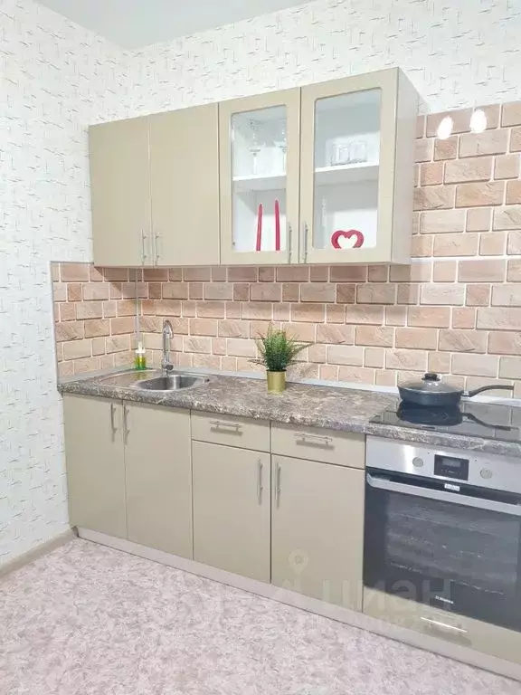 2-к кв. Башкортостан, Уфа ул. Энтузиастов, 13 (63.0 м) - Фото 2