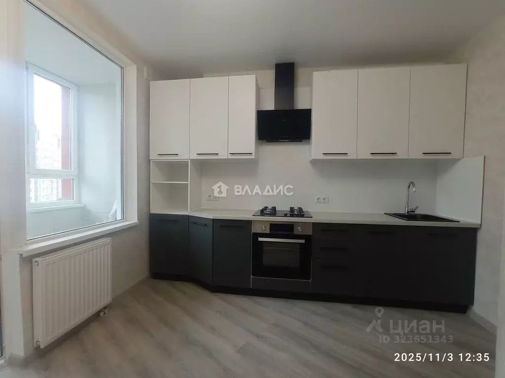 1-к кв. Калининградская область, Калининград Елизаветинская ул., 3 ... - Фото 1