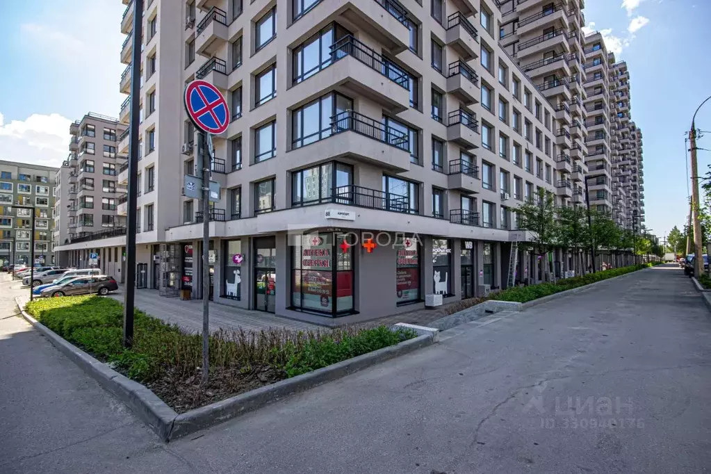 Офис в Новосибирская область, Новосибирск ул. Аэропорт, 88 (98 м) - Фото 1
