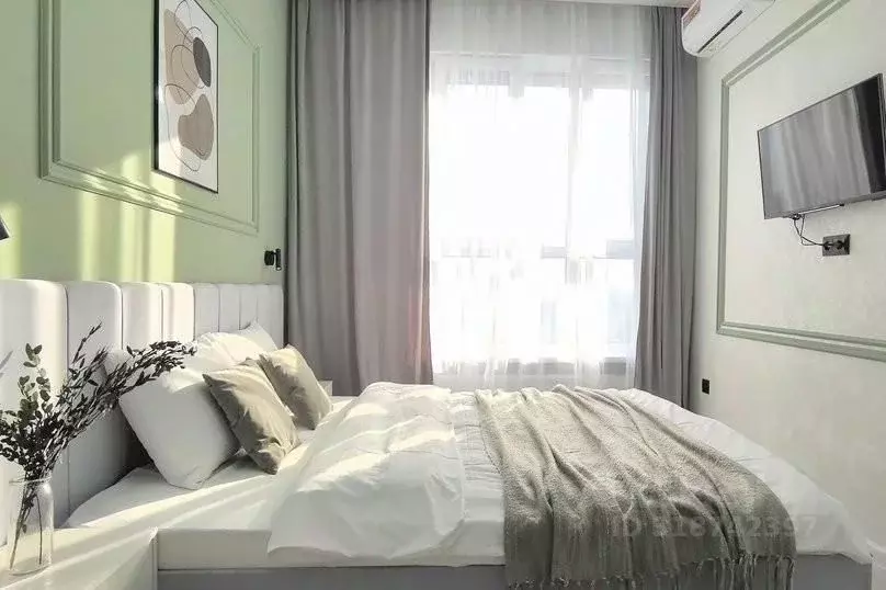 1-к кв. Башкортостан, Уфа ул. Менделеева, 137 (26.0 м) - Фото 1