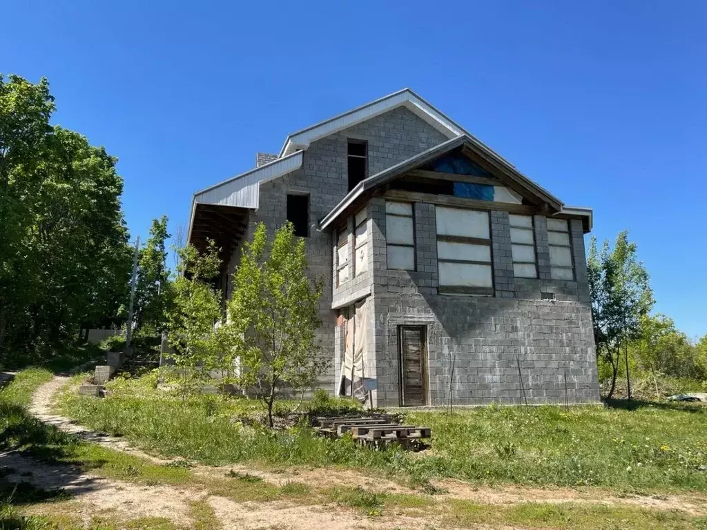 Дом в Самарская область, Самара пос. Красная Глинка, Дома ЭМО тер., ... - Фото 2