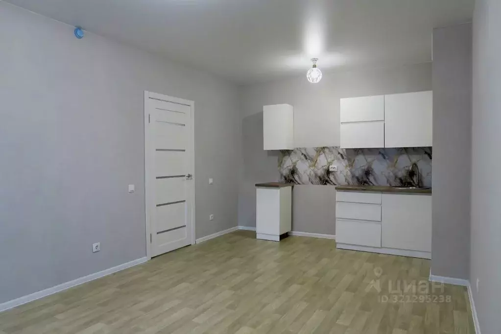 Студия Новосибирская область, Новосибирск Спортивная ул., 31 (26.0 м) - Фото 1