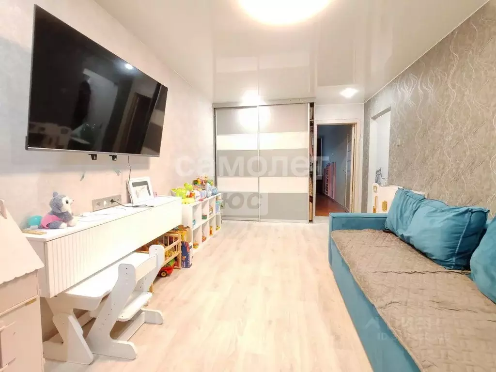 2-к кв. Иркутская область, Иркутск ул. Маршала Конева, 34 (50.1 м) - Фото 1