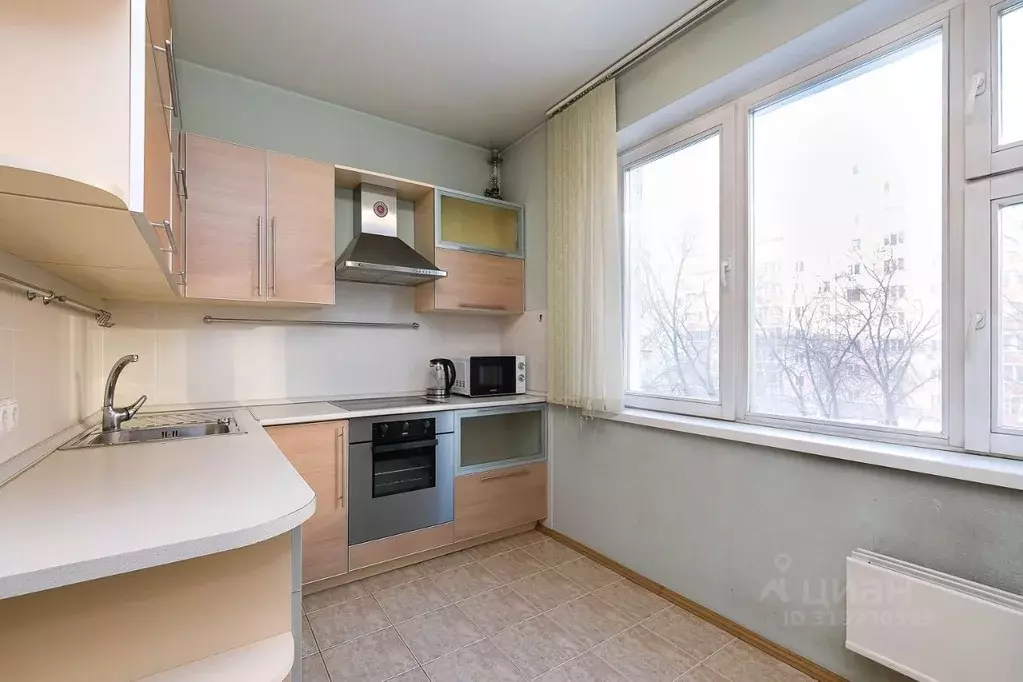 1-к кв. Новосибирская область, Новосибирск Горский мкр, 72 (40.9 м) - Фото 1