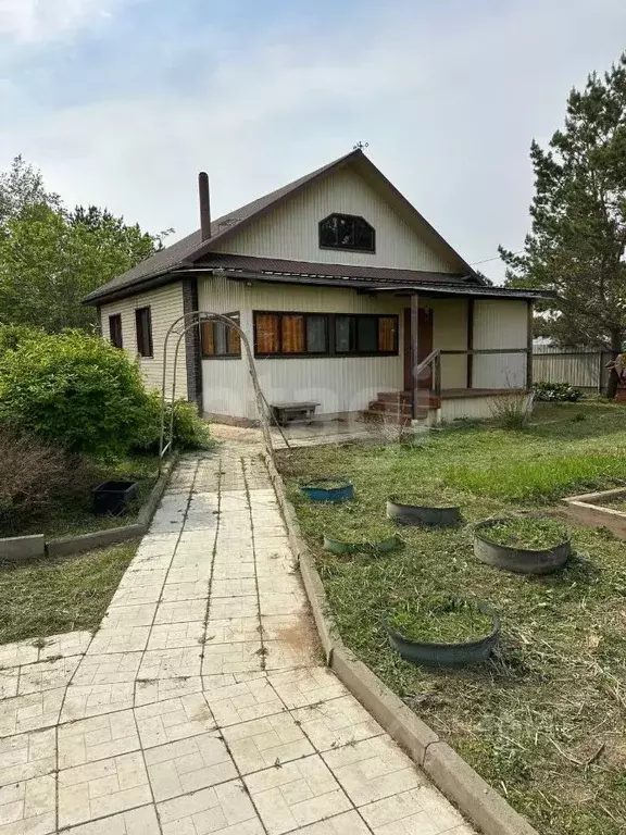 Дом в Амурская область, Благовещенский район, с. Владимировка ул. ... - Фото 1