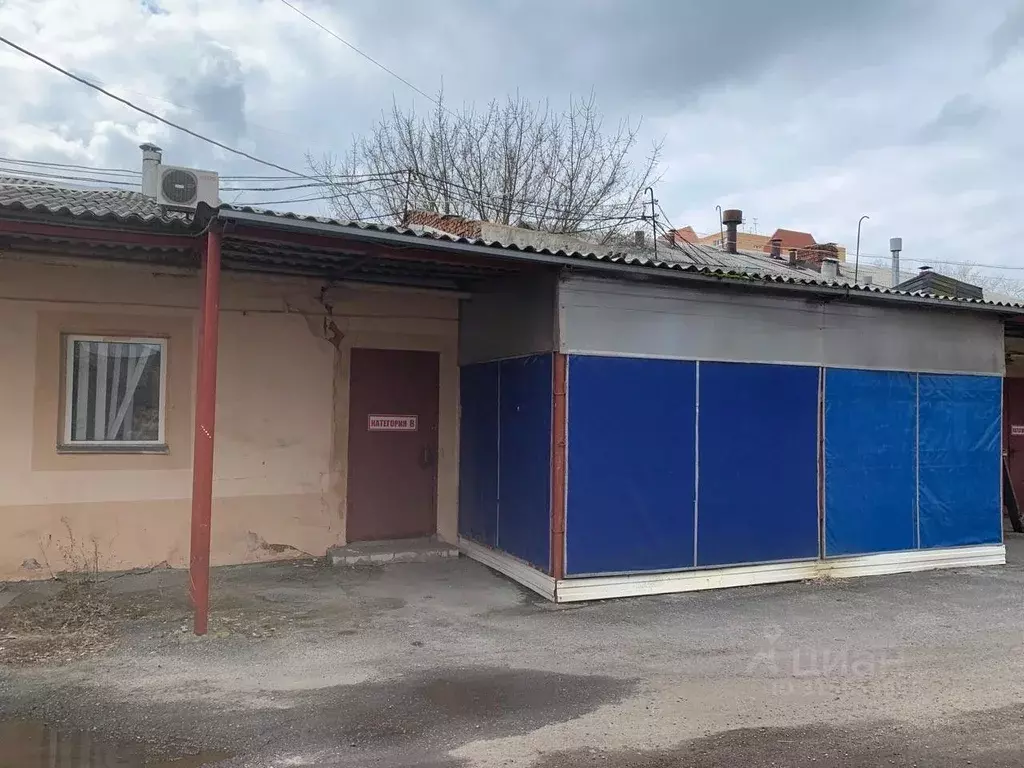 Производственное помещение в Курская область, Курск ул. Красной Армии, ... - Фото 1