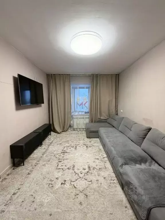 2-к кв. Тыва, Кызыл ул. Ооржака Лопсанчапа, 27/2 (49.5 м) - Фото 1