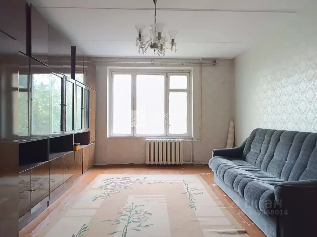 1-к кв. Москва Весенняя ул., 20А (35.1 м) - Фото 1