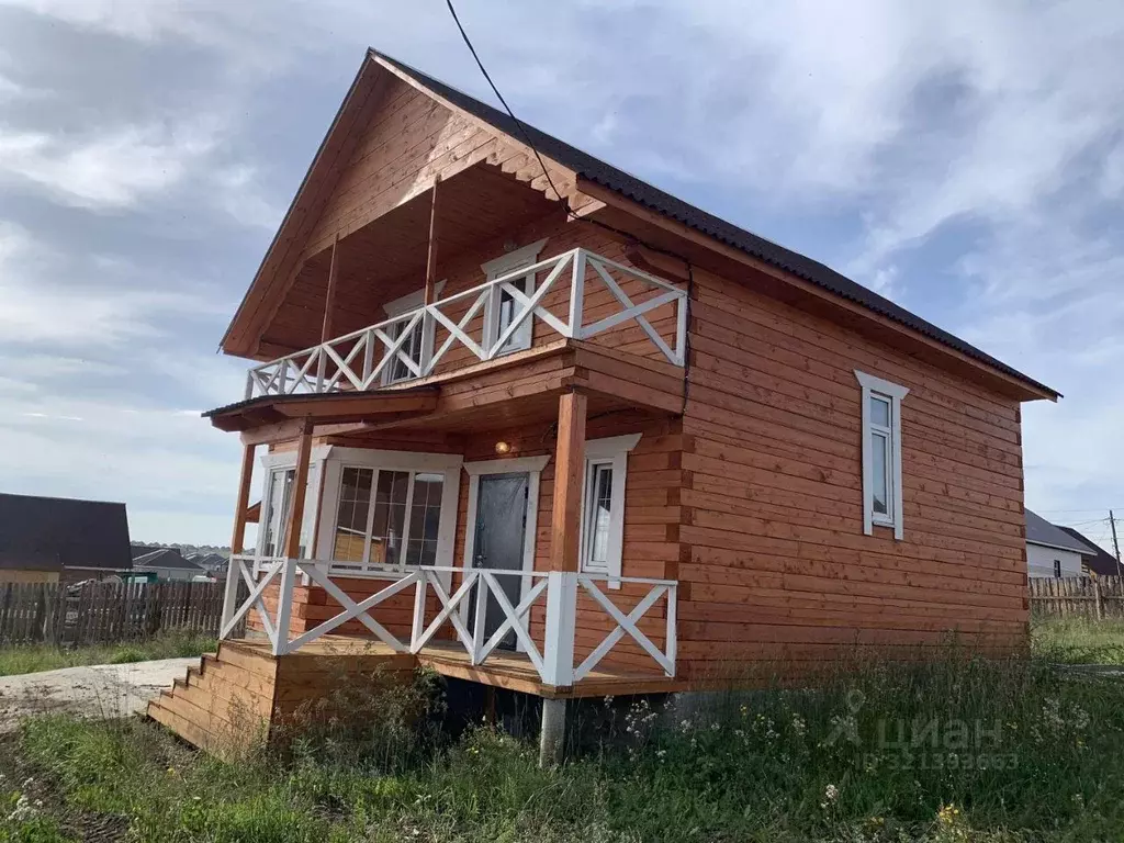 Дом в Иркутская область, Иркутский муниципальный округ, д. Грановщина ... - Фото 2