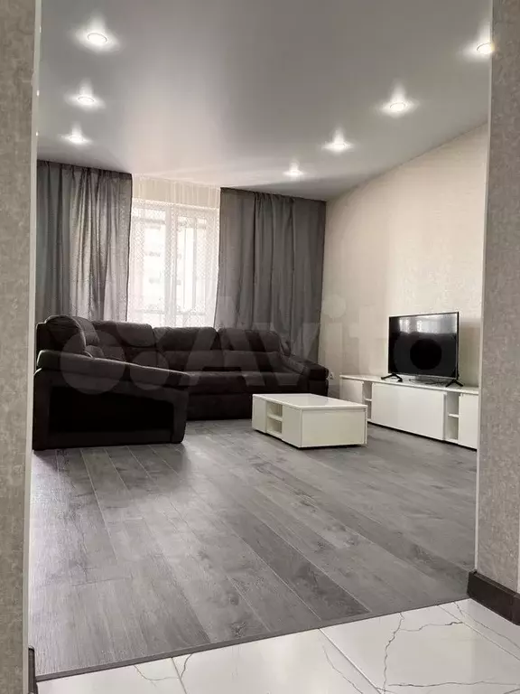 Квартира-студия, 52 м, 10/25 эт. - Фото 0