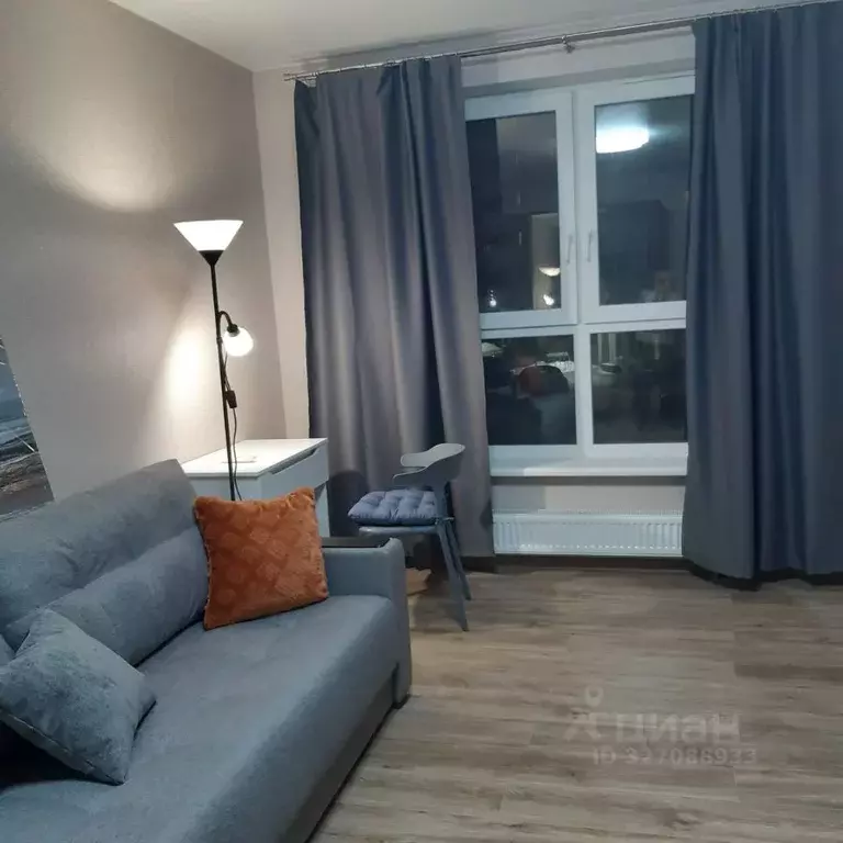 1-к кв. Санкт-Петербург Комендантский просп., 57к2 (37.0 м) - Фото 0