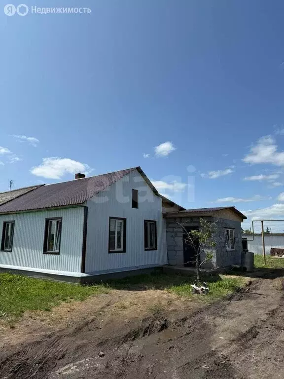 Дом в село Азово, улица 40 лет Октября (45.6 м) - Фото 0