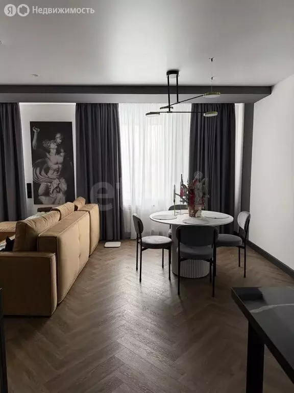 2-комнатная квартира: Ярославль, Спасская улица, 3 (62.6 м) - Фото 1