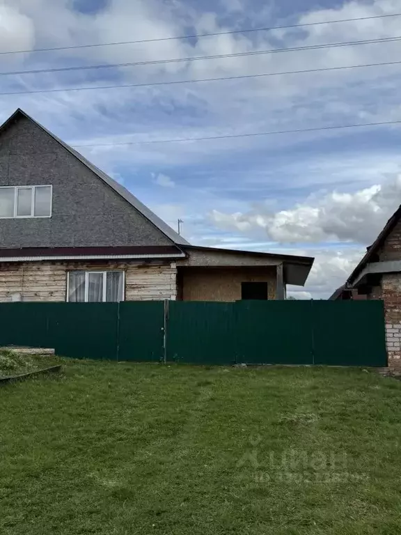 Дом в Башкортостан, Уфимский район, Дмитриевский сельсовет, д. Волково ... - Фото 2