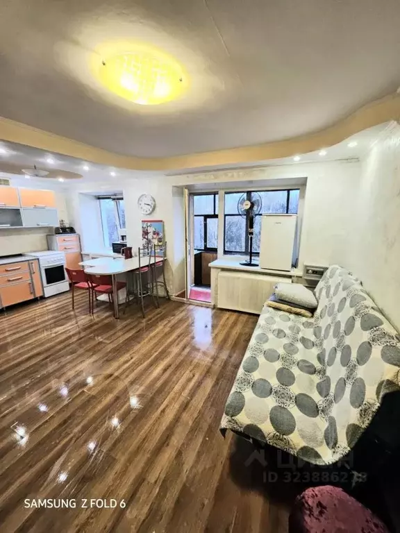 1-к кв. Татарстан, Нижнекамск просп. Строителей, 13В (40.0 м) - Фото 1