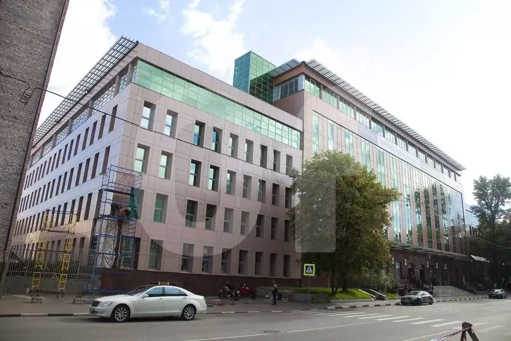 Офис в Москва ул. Ленинская Слобода, 19 (1825 м) - Фото 2