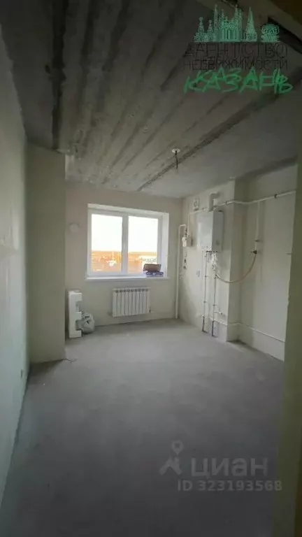 2-к кв. Татарстан, Лаишевский район, с. Сокуры ул. Березовая, 3 (51.9 ... - Фото 1