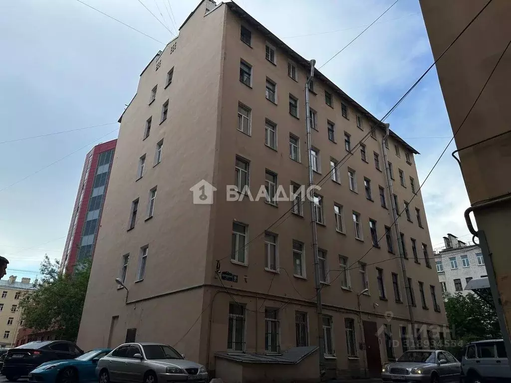 6-к кв. Санкт-Петербург Воронежская ул., 55Б (77.0 м) - Фото 0
