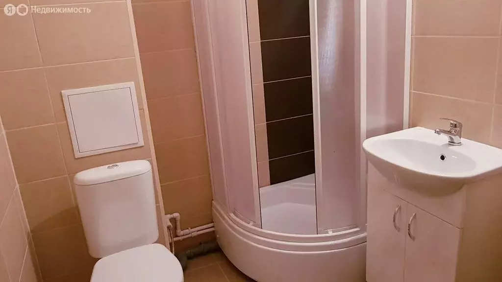 Квартира-студия: Санкт-Петербург, улица Крыленко, 2 (21.1 м) - Фото 1