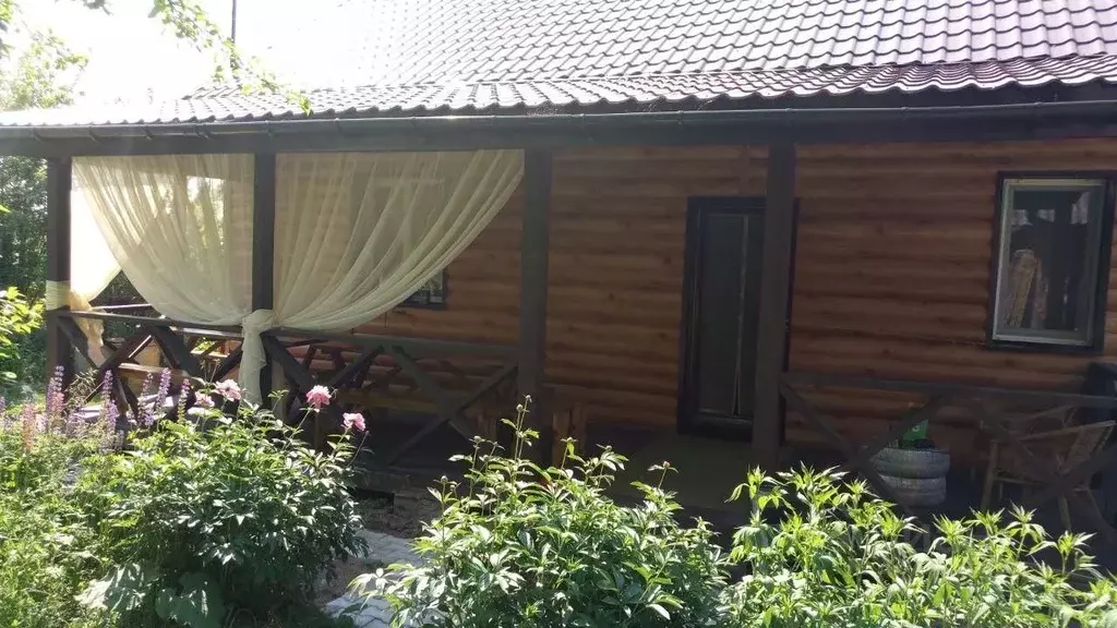 Коттедж в Башкортостан, Иглинский район, с. Калтыманово  (1203 м) - Фото 1