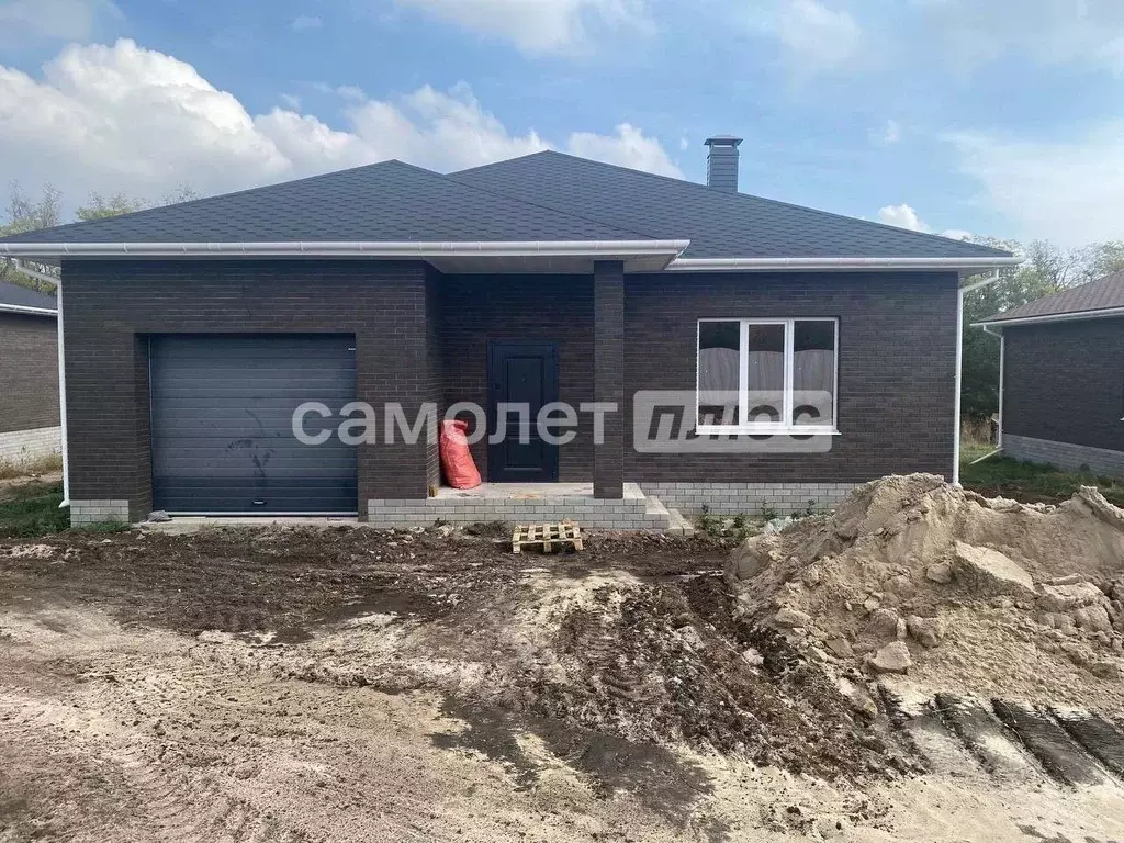 Дом в Белгородская область, Белгородский район, Разумное рп ул. Забавы ... - Фото 1