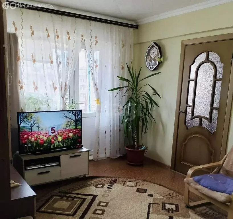 2-комнатная квартира: Северск, улица Крупской, 23 (44.9 м) - Фото 1