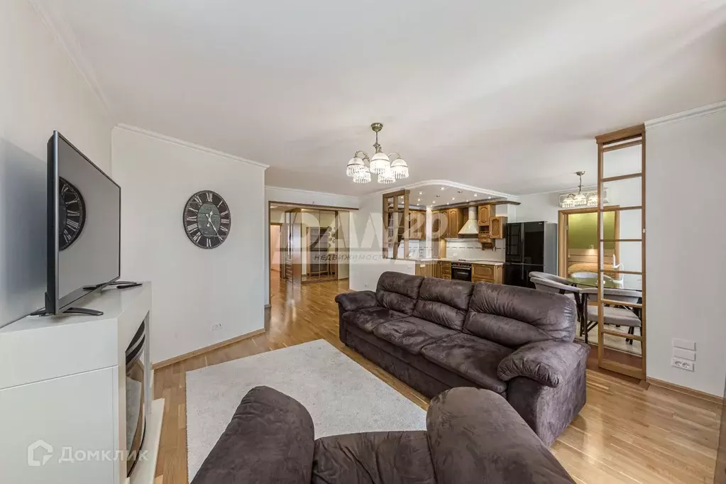 Продаётся 4-к квартира, 148.5 м - Фото 1