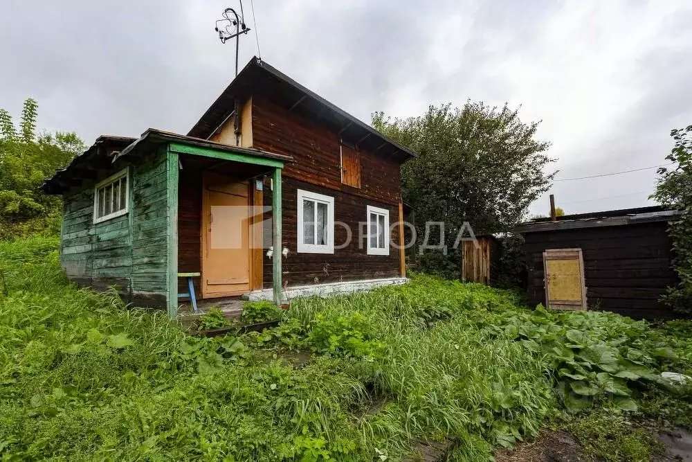 Дом в Кемеровская область, Новокузнецк Широкая ул., 81 (21 м) - Фото 1