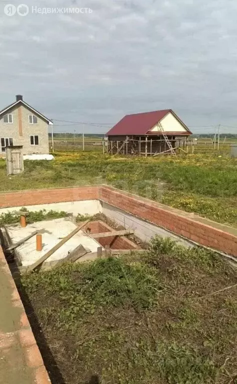 Участок в село Мариинский, микрорайон Пригородный (8 м) - Фото 2