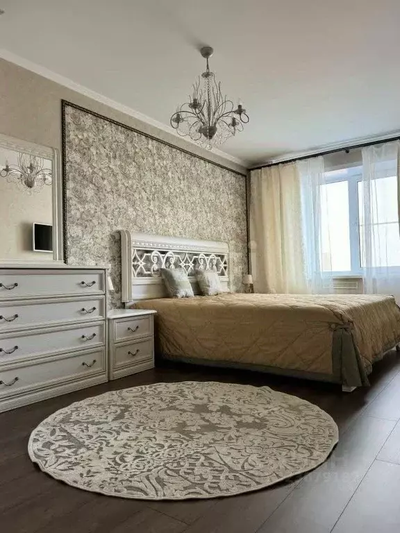 3-к кв. Кемеровская область, Кемерово Щегловский пер., 40 (81.0 м) - Фото 1