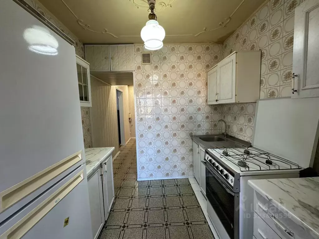 2-к кв. Северная Осетия, Владикавказ просп. Коста, 263 (46.5 м) - Фото 2