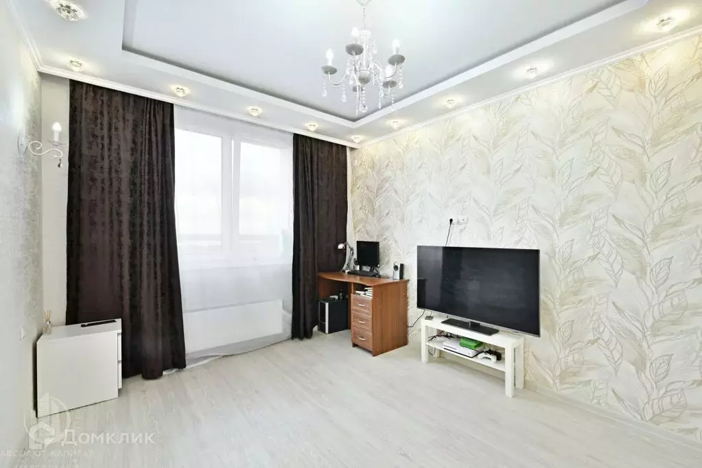 Продаётся 1-к квартира, 32.9 м - Фото 0