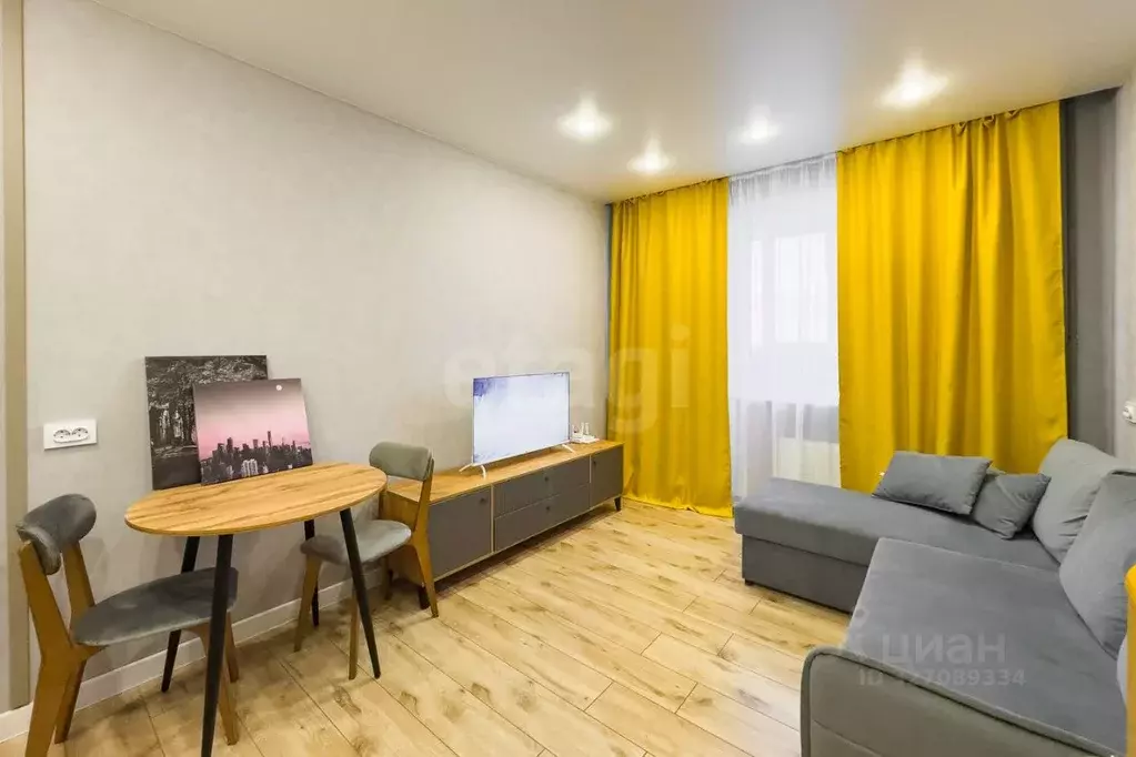 Студия Ульяновская область, Ульяновск ул. Варейкиса, 52 (22.0 м) - Фото 1