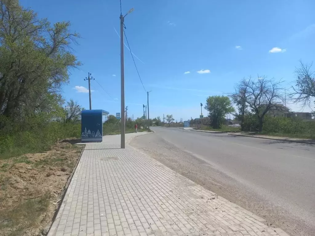 Участок в Астраханская область, Астрахань ул. Кенжиева (6.0 сот.) - Фото 1
