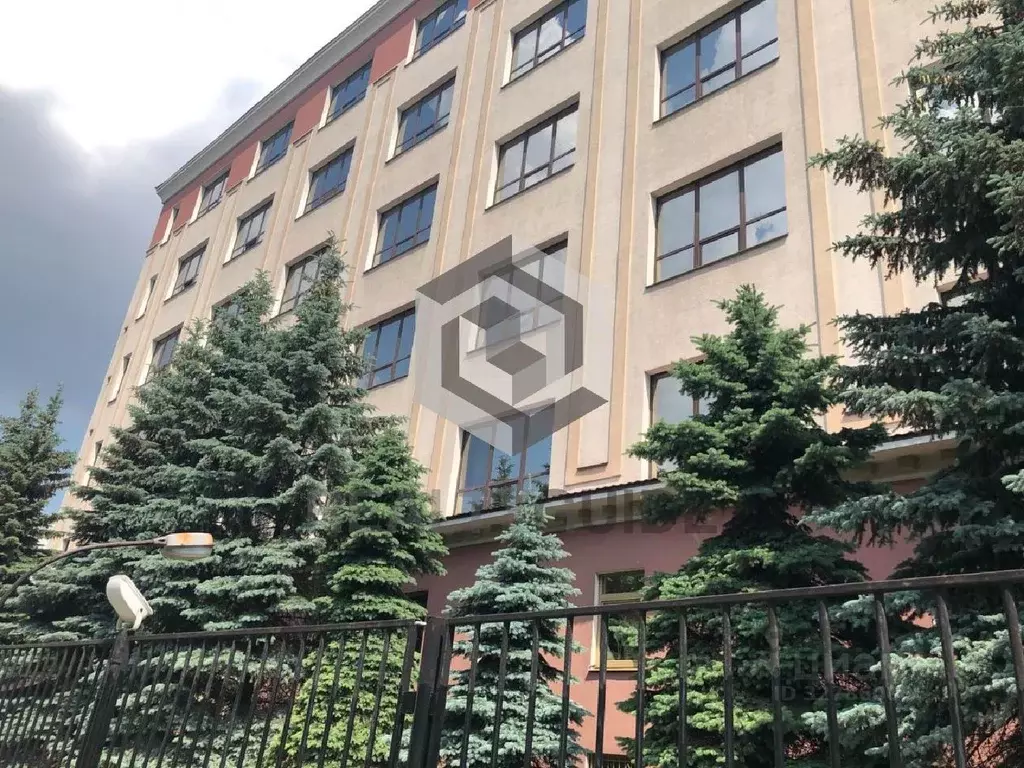 Помещение свободного назначения в Москва Большая Андроньевская ул., 17 ... - Фото 2