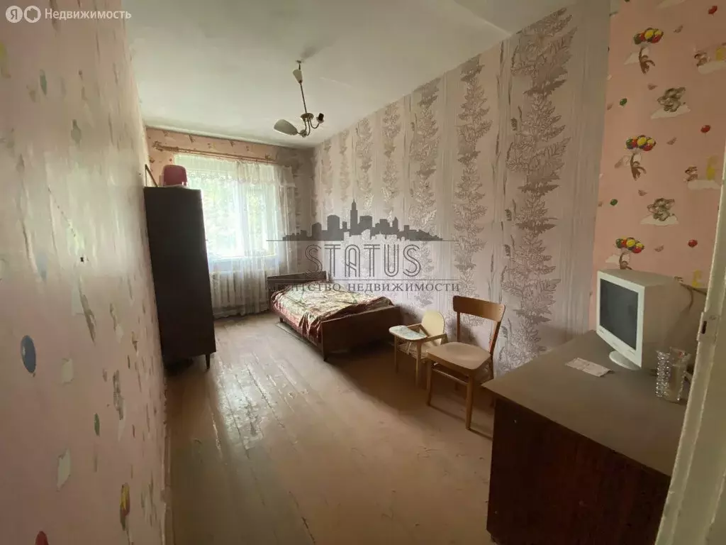 2-комнатная квартира: Ртищево, улица Мичурина, 29 (41 м) - Фото 1