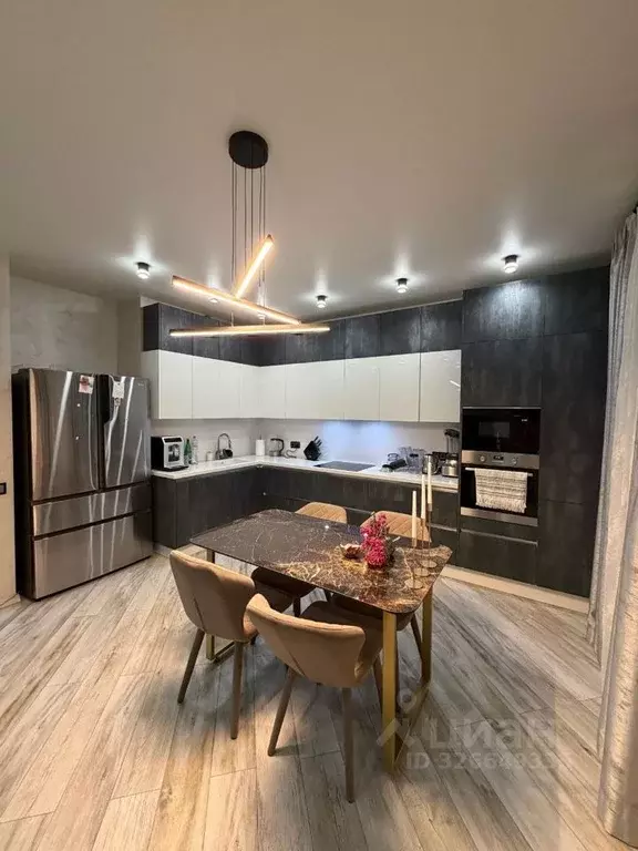 3-к кв. Московская область, Реутов ул. Октября, 38 (105.0 м) - Фото 1