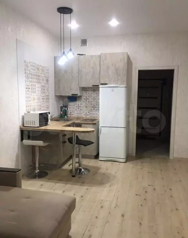 Квартира-студия, 28 м, 2/7 эт. - Фото 0