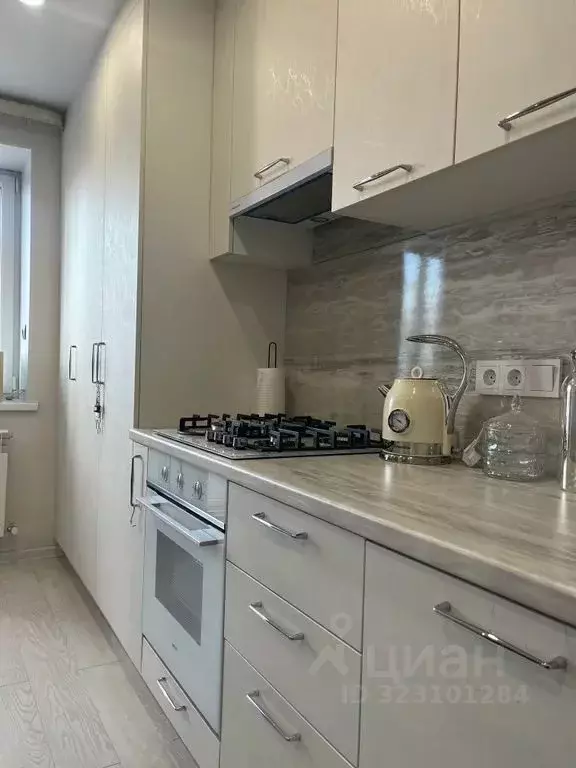 1-к кв. Башкортостан, Белорецк ул. Крупской, 41 (45.0 м) - Фото 1