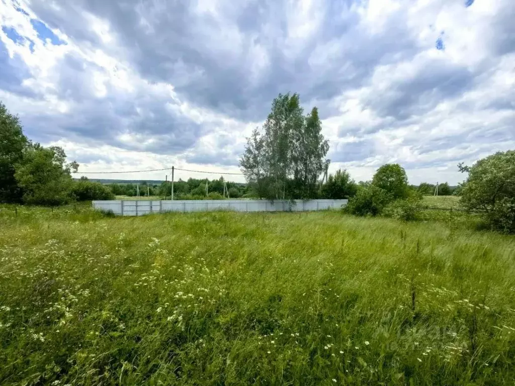 Участок в Московская область, Сергиево-Посадский городской округ, д. ... - Фото 0