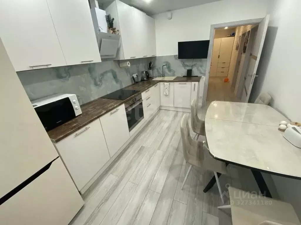 2-к кв. Московская область, Балашиха ул. Яганова, 3 (53.0 м) - Фото 1