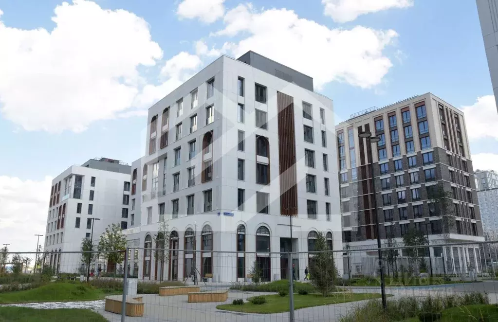 Торговая площадь в Москва ул. Петра Кончаловского, 7к4 (396 м) - Фото 1