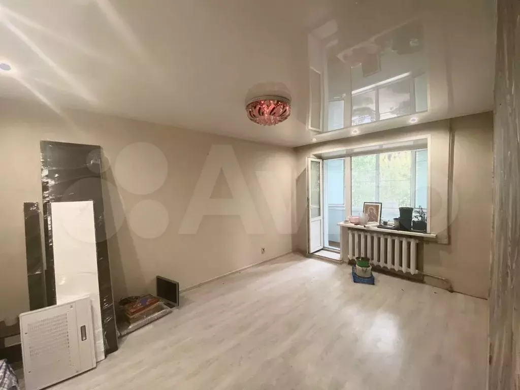 2-к. квартира, 46,6 м, 2/9 эт. - Фото 1