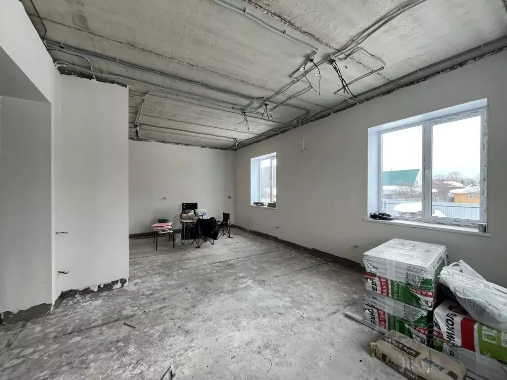 Дом в Башкортостан, Уфимский район, с. Миловка бул. Сиреневый (165 м) - Фото 2