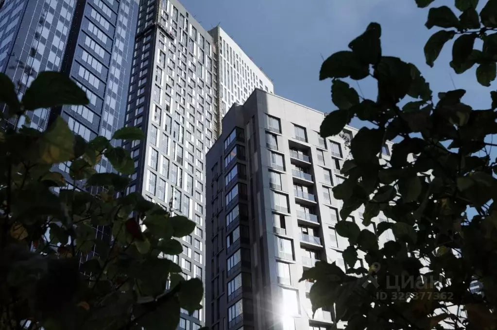 3-к кв. Москва Шмитовский проезд, 39к6 (80.0 м) - Фото 2