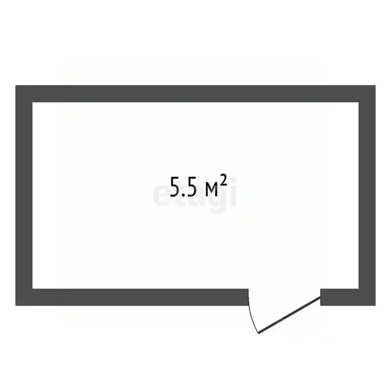 Склад в Тюменская область, Тюмень ул. Республики, 205к1 (6 м) - Фото 2
