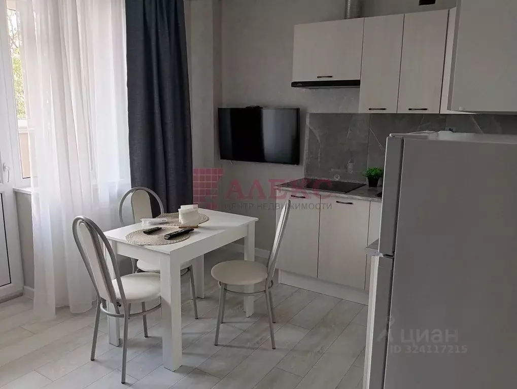 Студия Ростовская область, Ростов-на-Дону, Нахичевань ул. 26-я Линия, ... - Фото 1