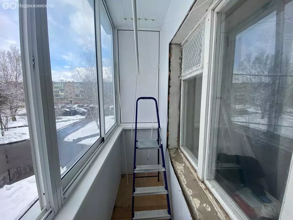 1-комнатная квартира: Шатура, Школьная улица, 18 (31 м) - Фото 0